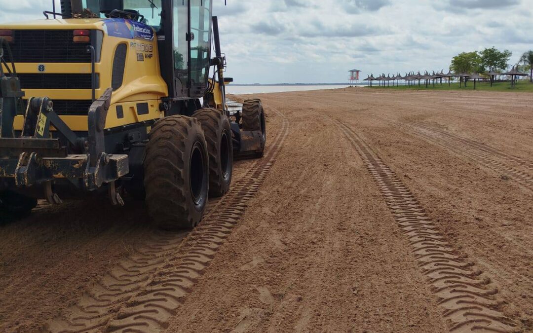 SE VIENE EL VERANO, EL DOMINGO 7 SE ABRE LA TEMPORADA