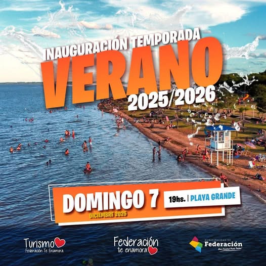 FEDERACIÓN DA INICIO A LA TEMPORADA DE VERANO 2025/2026