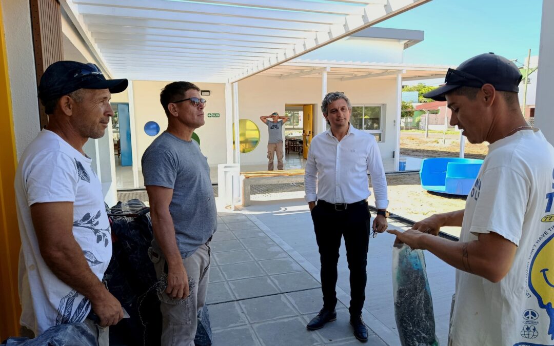 LA UENI: UNA OBRA PARA LA COMUNIDAD FEDERAENSE HECHA REALIDAD