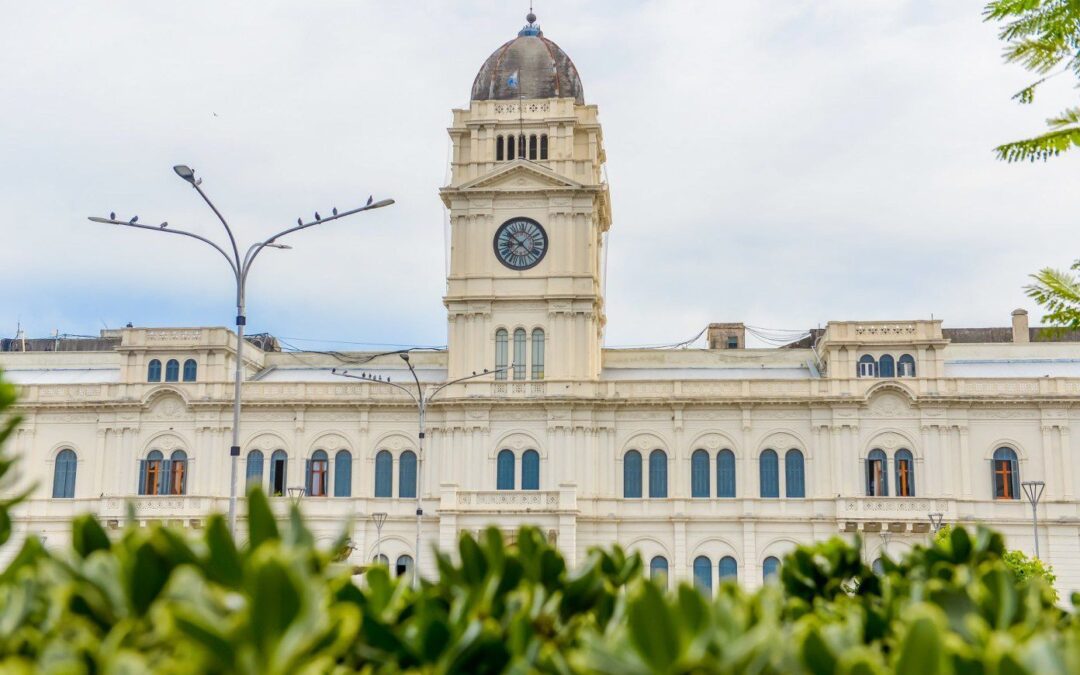 ESTE SÁBADO SE PAGA EL AGUINALDO A EMPLEADOS PÚBLICOS DE ENTRE RÍOS