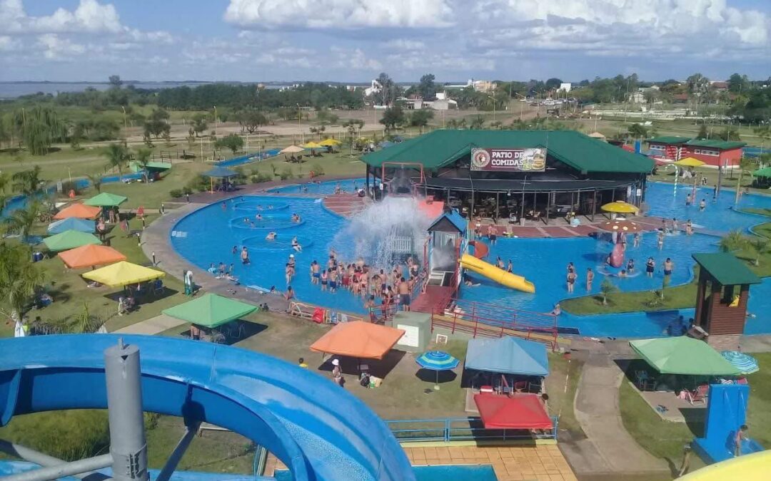 NIÑO FUE RESCATADO EN TERMAS YA CASI SIN CONOCIMIENTO