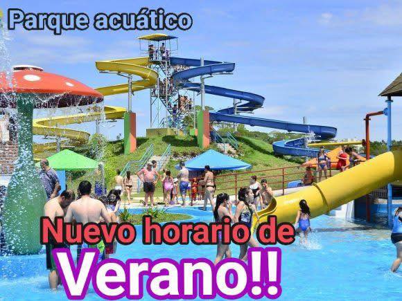 COMO FUNCIONARÁ EL PARQUE TERMAL Y ACUÁTICO.