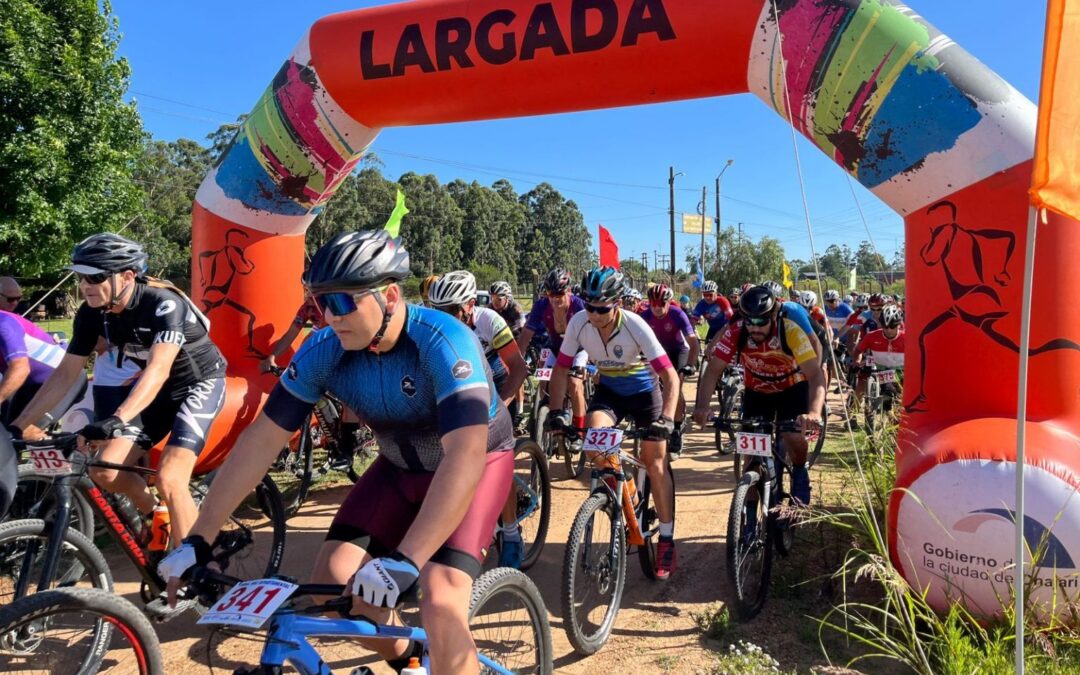 Este domingo se realizará una nueva edición del Desafío Tatutí: unirán San Jaime y Chajarí en bicicleta