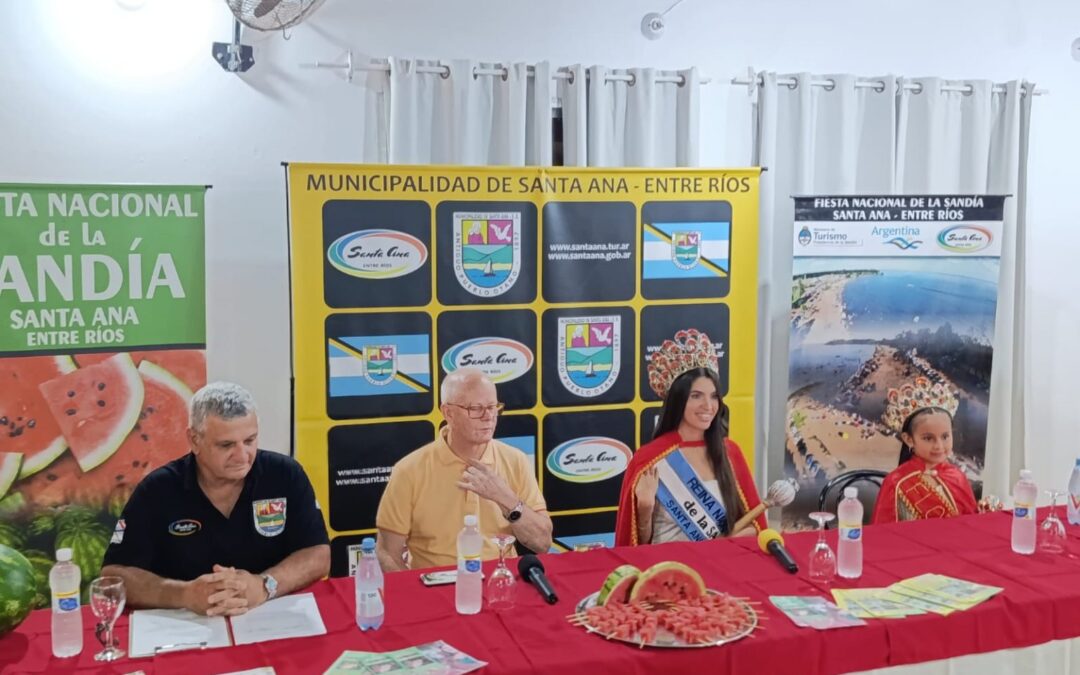 La temporada turística 2025-2026 se puso en marcha en Santa Ana