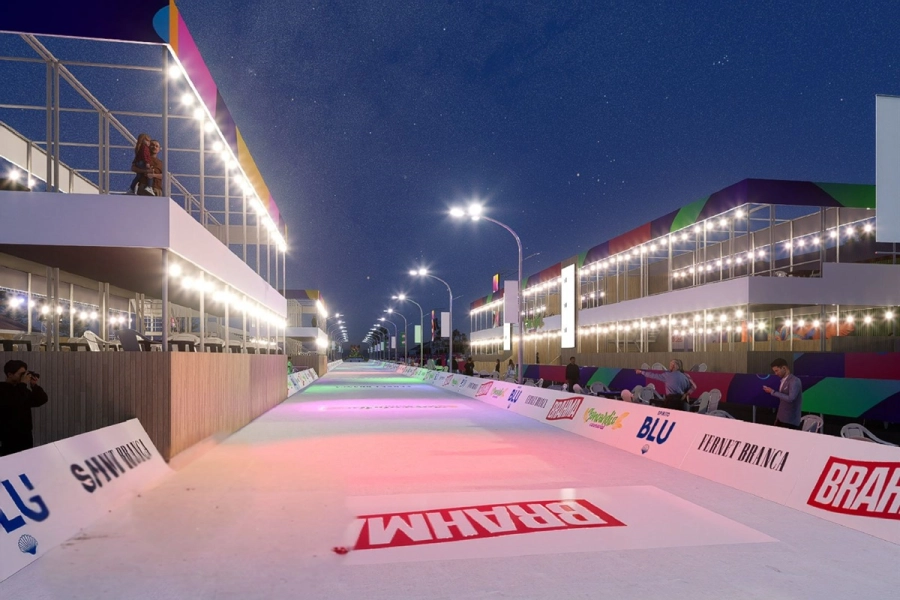 Los camarotes serán la novedad en materia de ubicaciones en el Carnaval de Concordia 2026