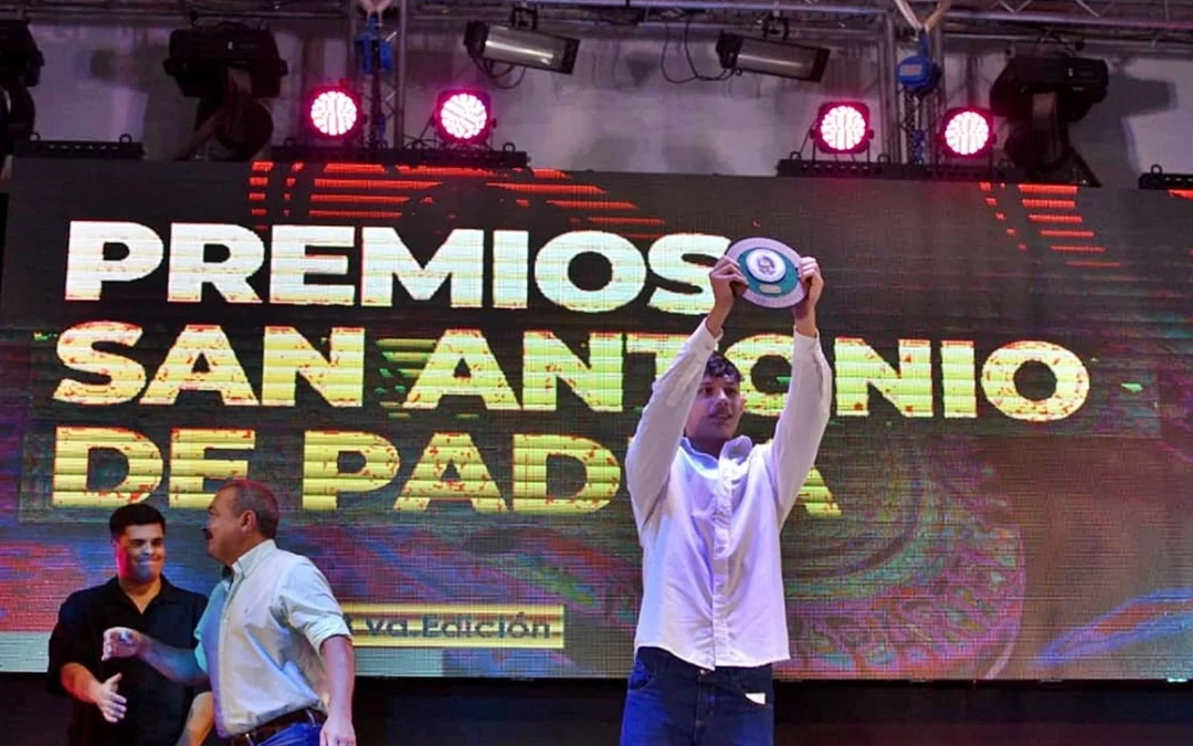 Un joven ganador del premio San Antonio se ahogó en un arroyo de Concordia