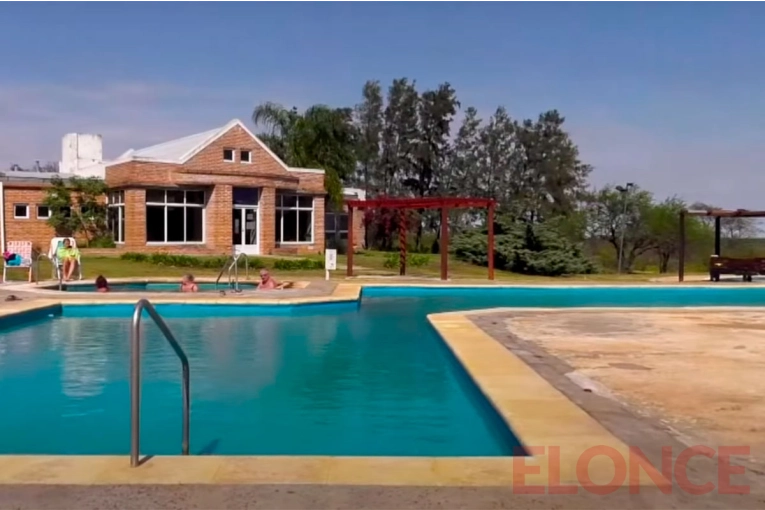 Rescindieron la concesión en termas de La Paz por «deudas y falta de mantenimiento»