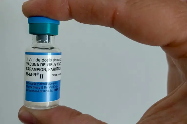 ANTE POSIBLES CASOS: Entre Ríos recibió 16.000 dosis para reforzar la vacunación contra el sarampión