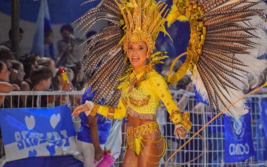 Este sábado comienzan los carnavales de Chajarí