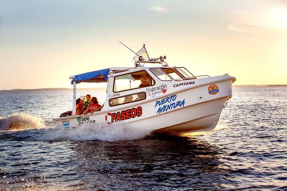 OFERTA TURÍSTICA DE FEDERACIÓN: