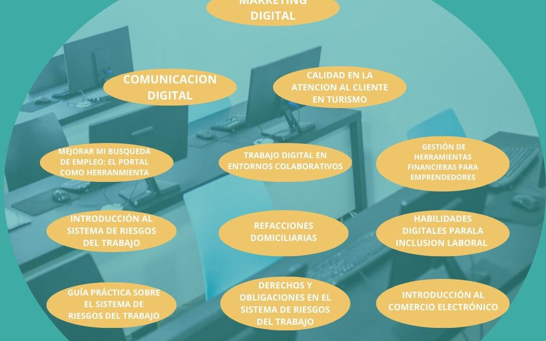 CURSOS AUTOASISTIDOS DEL PROGRAMA FOMENTAR EMPLEO
