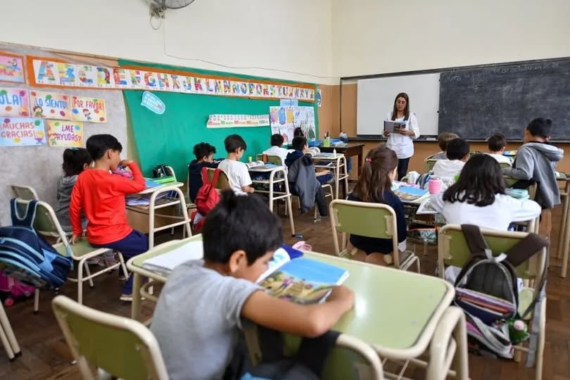 EL 11 DE FEBRERO ARRANCA EL CALENDARIO ESCOLAR EN ENTRE RÍOS
