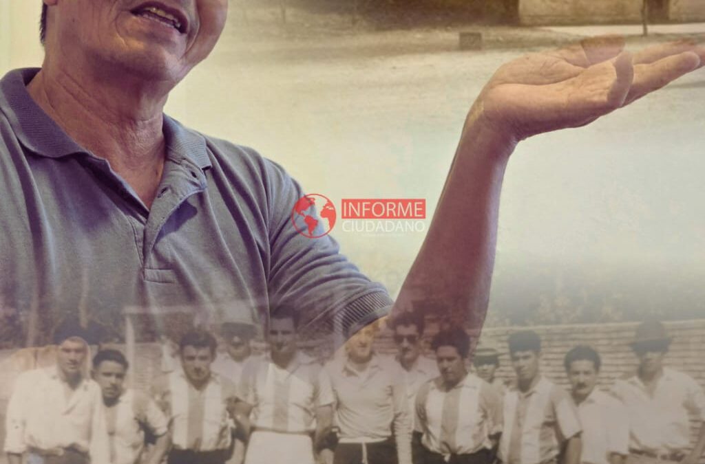 PRESENTARÁN “RELATOS DE POTREROS Y ALGO MÁS”, UNA INVESTIGACIÓN SOBRE EL FÚTBOL DE LA VIEJA FEDERACIÓN