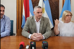 El intendente de Colón dio detalles del accidente en Brasil: “Nos salvamos de milagro”