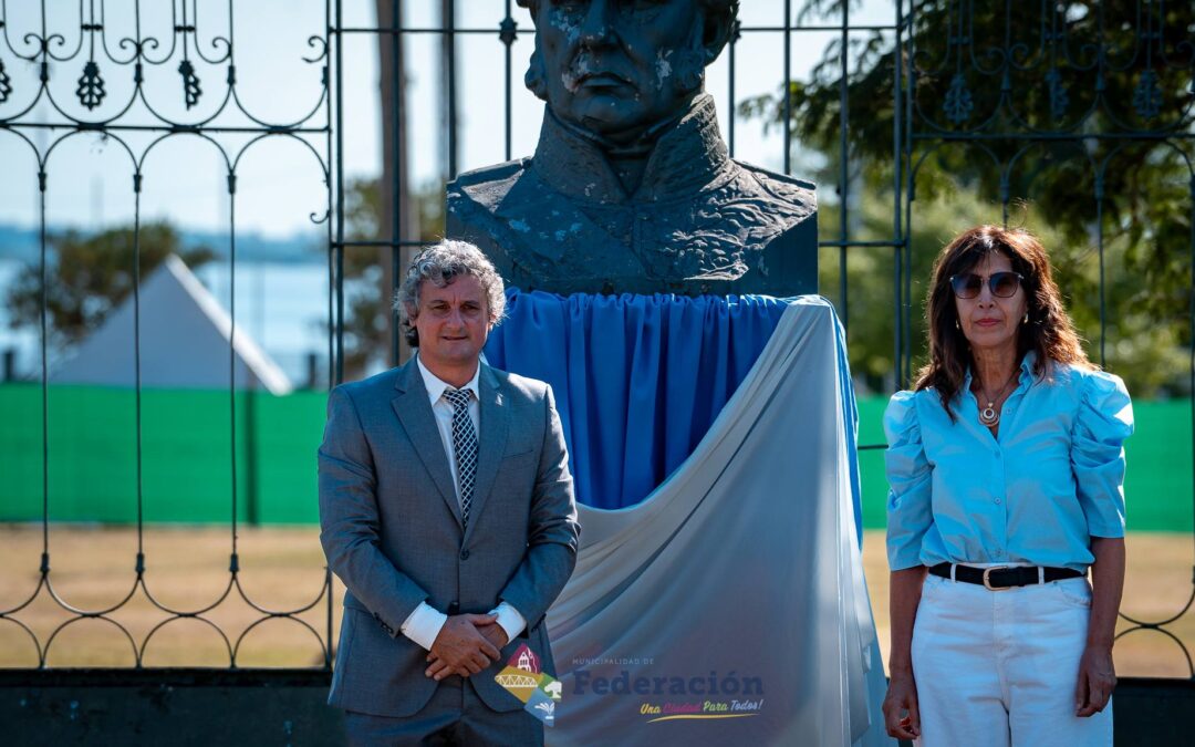 FEDERACIÓN RECORDÓ EL ANIVERSARIO DEL TRIUNFO DE URQUIZA EN LA BATALLA DE CASEROS