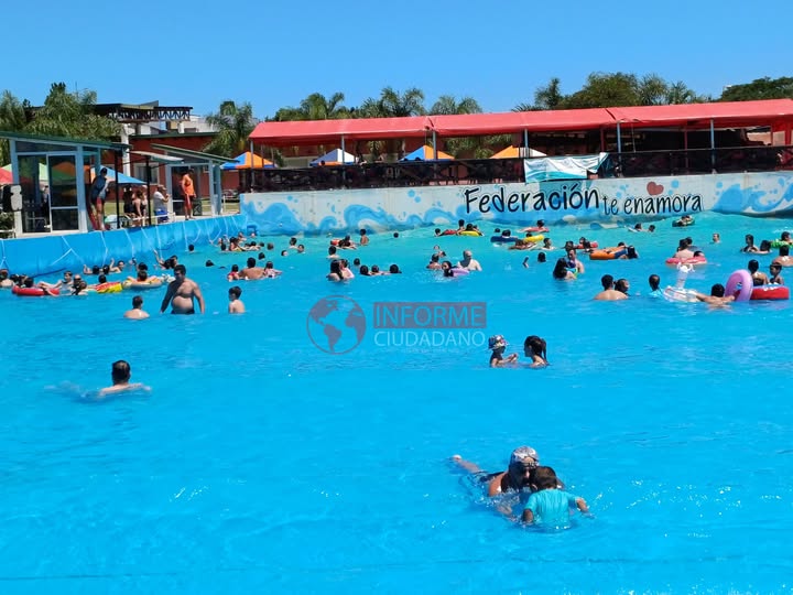 EL EFECTO PELUCA PEGA FUERTE EN EL INGRESO A TERMAS, ENERO CERRÓ CON LA MITAD DE INGRESOS DE LOS MEJORES TIEMPOS DE ALBERTO FERNÁNDEZ
