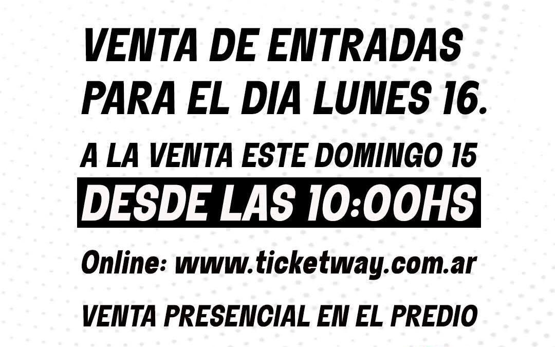 ¡SE VIENE LA 4TA NOCHE DE CARNAVAL!