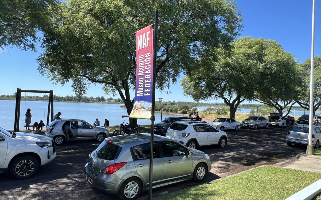 Entre Ríos tiene la “capacidad de alojamiento colmada” este fin de semana de Carnaval