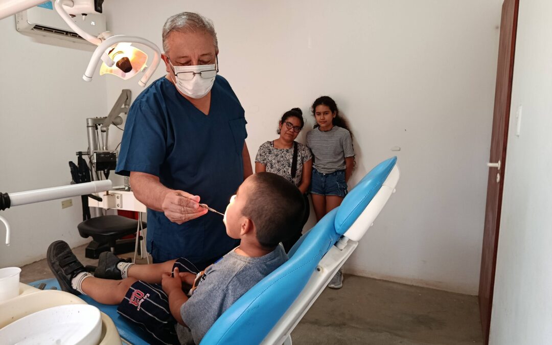 MUNICIPALES: JORNADA DE ATENCIÓN MÉDICA Y VACUNACIÓN EN LA VIEJA CIUDAD