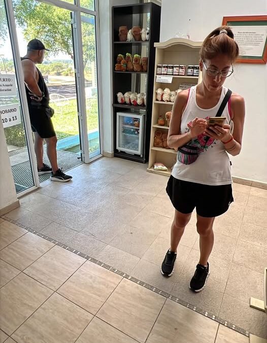 Éxito: El Museo Acuario Federación Supera los 3000 Visitantes en la Temporada de Verano*