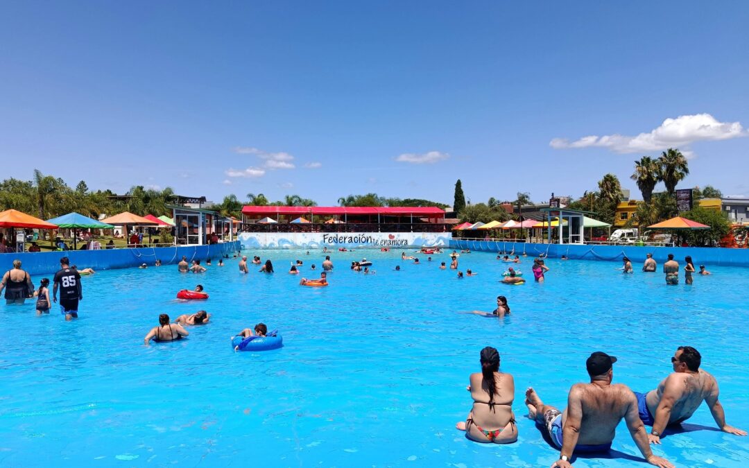 Entre Ríos cerró el fin de semana de Carnaval con 97% de ocupación y más de 365 mil turistas