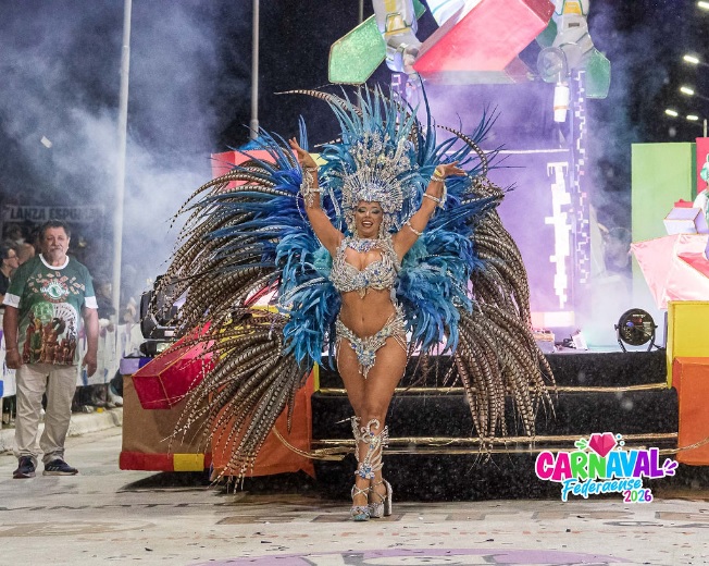 CARNAVAL FEDERAENSE: EL JUEVES SE REALIZARÁ EL ESCRUTINIO DEFINITIVO Y SE CONOCERÁ LA COMPARSA GANADORA