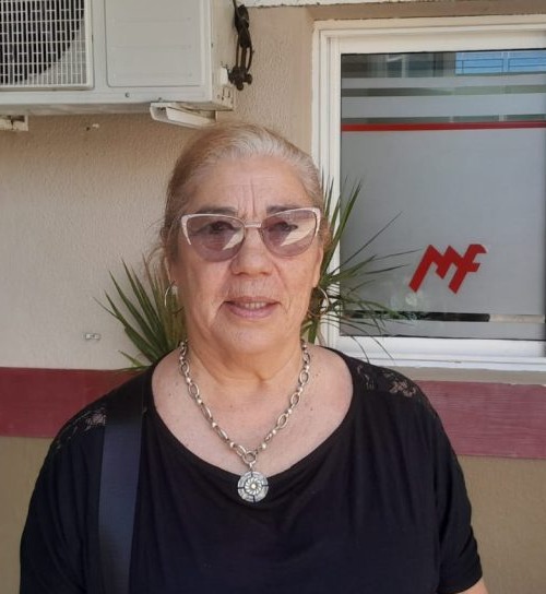 Mirta Alderete advirtió a la oposición: “Si seguimos cerrando acuerdos en una mesa chica, vamos a volver a perder en Federación”