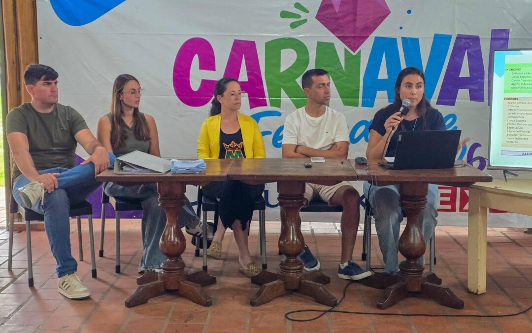 EN UN MAR DE DENUNCIAS CRUZADAS ENTRE LAS COMPARSAS, ESTE JUEVES SE DEFINE QUIEN SERÁ LA COMPARSA GANADORA