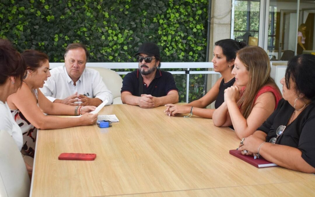 El Municipio de Chajarí y ATE firmaron la escritura de un lote donde se construirá la sede gremial