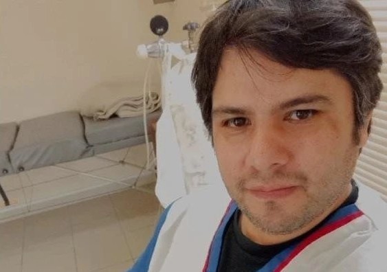 Falleció enfermero oriundo de Chajarí tras accidentarse con su moto en la ruta 23 al esquivar un perro