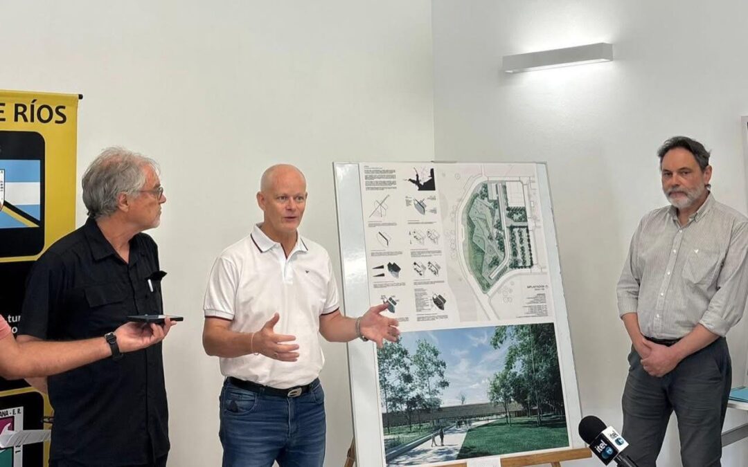 𝗘𝗹𝗶𝗴𝗶𝗲𝗿𝗼𝗻 𝗲𝗹 𝗽𝗿𝗼𝘆𝗲𝗰𝘁𝗼 𝗴𝗮𝗻𝗮𝗱𝗼𝗿 𝗱𝗲𝗹 𝗰𝗼𝗻𝗰𝘂𝗿𝘀𝗼 𝗽𝗮𝗿𝗮 𝗹𝗮 𝗼𝗯𝗿𝗮 𝗱𝗲𝗹 𝗣𝗮𝗿𝗾𝘂𝗲 𝗧𝗲𝗿𝗺𝗮𝗹 𝗱𝗲 𝗦𝗮𝗻𝘁𝗮 𝗔𝗻𝗮: «𝗢𝘁𝗿𝗮 𝗷𝗼𝗿𝗻𝗮𝗱𝗮 𝗺𝘂𝘆 𝘁𝗿𝗮𝘀𝗰𝗲𝗻𝗲𝗱𝗲𝗻𝘁𝗲», 𝘃𝗮𝗹𝗼𝗿𝗼́ 𝗭𝗮𝗻𝗮𝗻𝗱𝗿𝗲𝗮