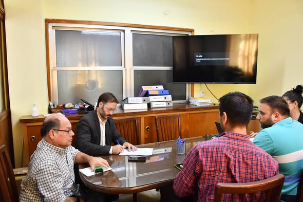 SE ABRIERON LAS OFERTAS DE LA LICITACIÓN QUE CONTEMPLA LA AMPLIACIÓN Y REVALORIZACIÓN DE LA PEATONAL DE CONCORDIA