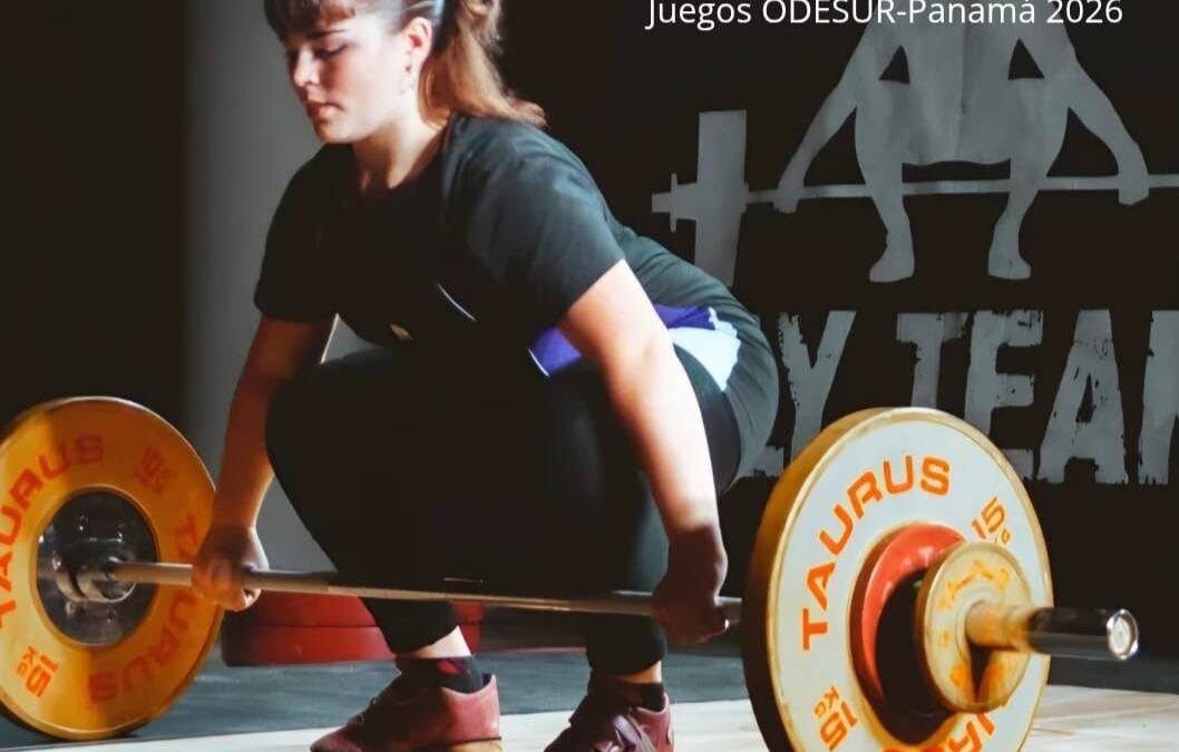 FEDERACIÓN RUMBO A ODESUR: LARA WALLINGRE FUE CONVOCADA A LA SELECCIÓN ARGENTINA Y REPRESENTARÁ AL PAÍS EN PANAMÁ