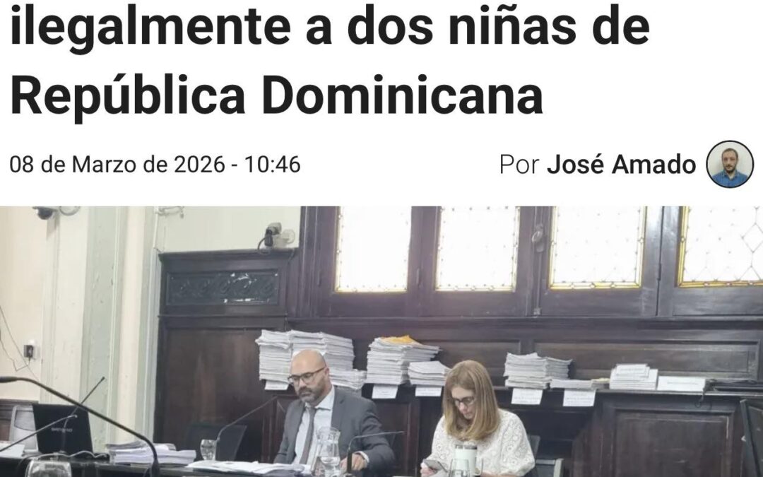Piden condenar a una pareja de Villa del Rosario por ingresar e intentar adoptar ilegalmente a dos niñas de República Dominicana