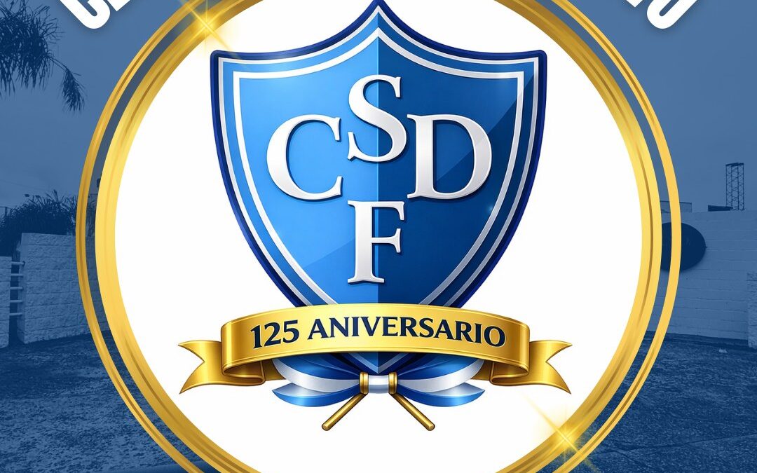 EL CLUB SOCIAL FEDERACIÓN RENUEVA SU LOGO EN HOMENAJE A LOS 125 AÑOS DE LA INSTITUCIÓN