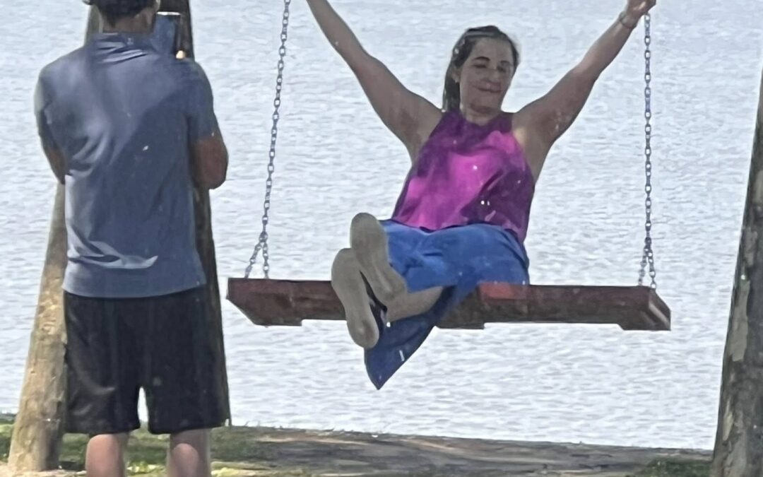 LA HAMACA QUE ENAMORÓ A FEDERACION