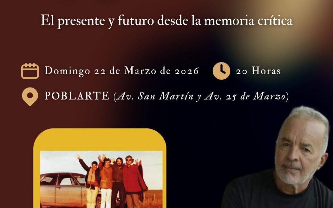 AGENDA A 50 AÑOS DEL GOLPE