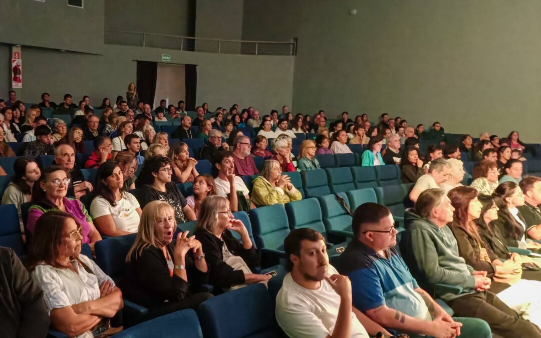 ACTIVIDAD ARTÍSTICA POR EL 47° ANIVERSARIO DE LA CIUDAD