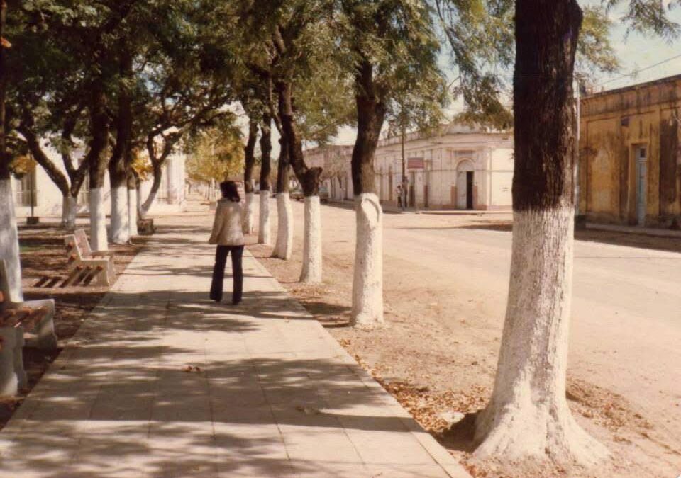 La vieja ciudad cumple hoy 179 años…