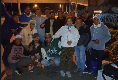 Trabajadores de Chajarí también denunciaron haber sido engañados para cosechar manzanas en Brasil