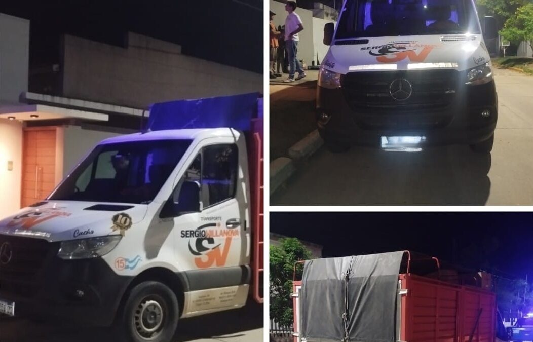 CHAJARÍ; Un nene resultó con lesiones graves por fractura tras ser colisionado por un transporte en calle San Luis