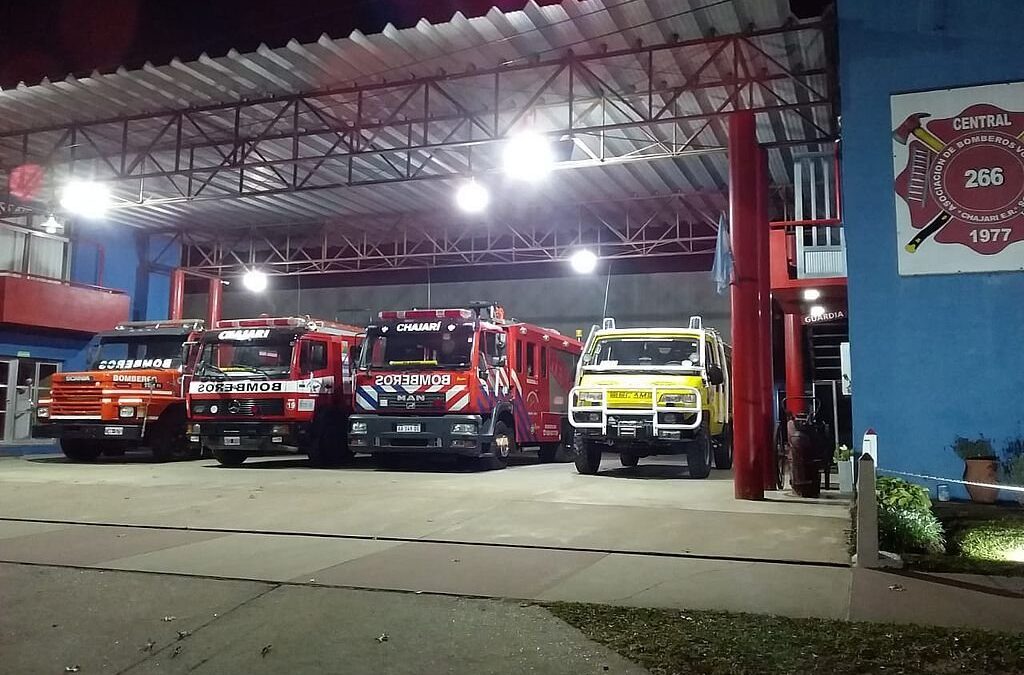 GALIMBERTI HACE POLÍTICA CON LA NUESTRA…