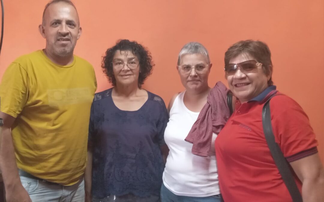 Del estacionamiento solidario al Hospital: lo recaudado en Carnaval «es inversión para el bien de todos».