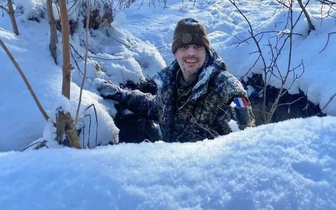 Un joven de Federación fue condenado en Rusia por combatir en la guerra de Ucrania