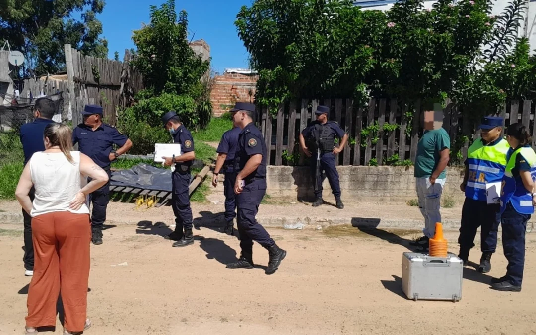 CONCORDIA; Un hombre habría asesinado a su pareja para luego suicidarse