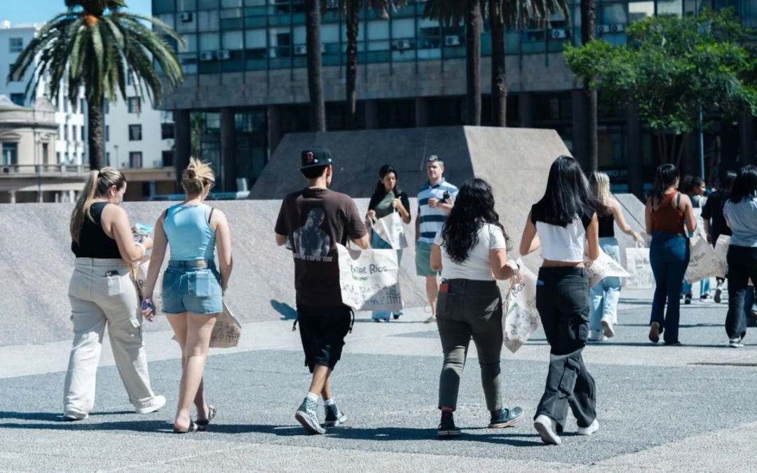 Entre Ríos promocionará su oferta en suelo charrúa de cara a la Semana del Turismo