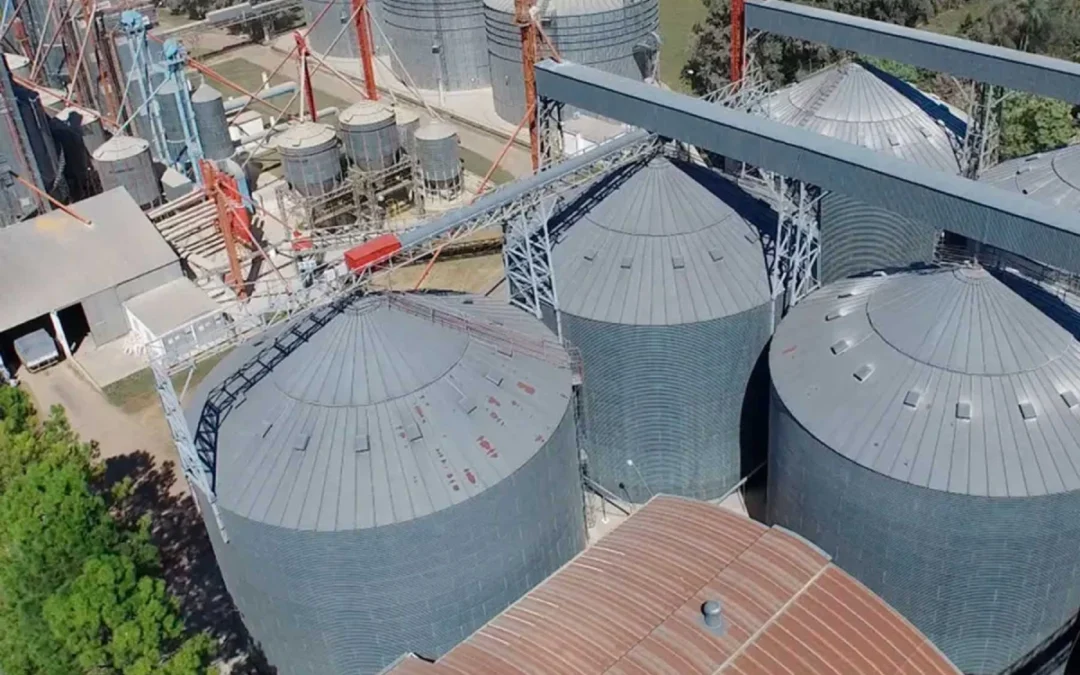 SAN SALVADOR: Trabajaba en un molino arrocero, cayó de una escalera y murió