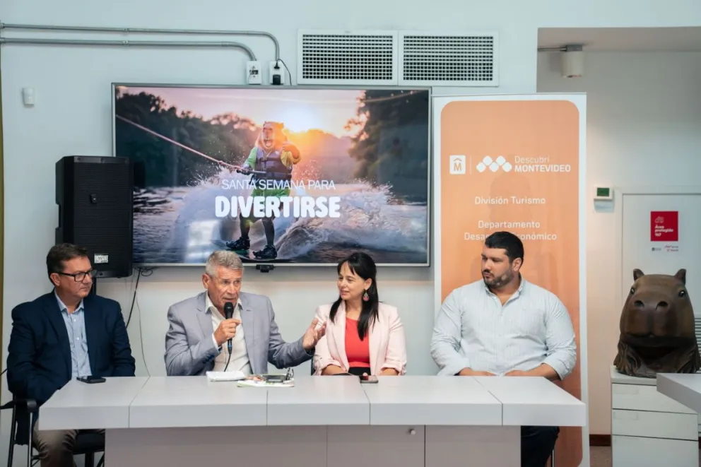 Entre Ríos firmó un acuerdo de cooperación con la Asociación Turística de Montevideo