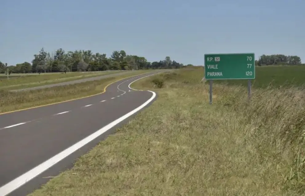 El lunes se habilitará un nuevo tramo de la ruta 18