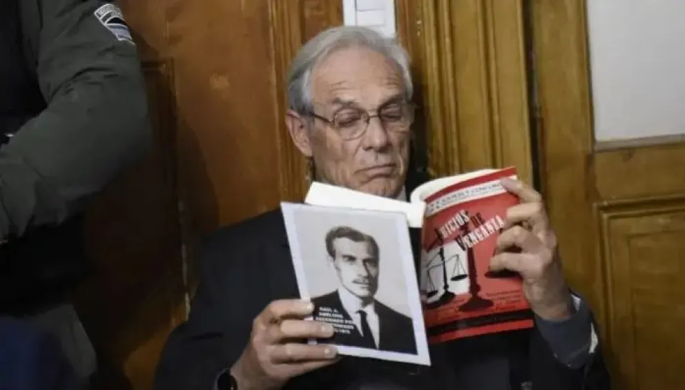 Por pedido de los fiscales, el Ejército dio de baja a 34 militares con condena firme por delitos de lesa humanidad